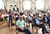 «Ты – Россия»: Андрей Травников в режиме живого диалога пообщался с патриотической молодёжью Новосибирской области