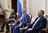 «Ты – Россия»: Андрей Травников в режиме живого диалога пообщался с патриотической молодёжью Новосибирской области