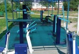 В шести калужских дворах отремонтируют спортивное и игровое оборудование