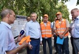 Карта персональной ответственности дорожных подрядчиков будет доступна всем новосибирцам