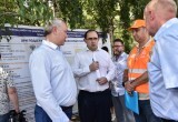 Карта персональной ответственности дорожных подрядчиков будет доступна всем новосибирцам