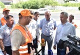 Карта персональной ответственности дорожных подрядчиков будет доступна всем новосибирцам