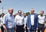 Карта персональной ответственности дорожных подрядчиков будет доступна всем новосибирцам
