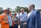 Карта персональной ответственности дорожных подрядчиков будет доступна всем новосибирцам