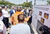 Карта персональной ответственности дорожных подрядчиков будет доступна всем новосибирцам