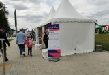 В Калуге стартовал космический фестиваль "108 минут"