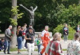 В Калуге стартовал космический фестиваль "108 минут"