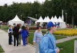 В Калуге стартовал космический фестиваль "108 минут"