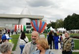 В Калуге стартовал космический фестиваль "108 минут"