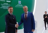Вместе с «Миром»: Карту жителя Новосибирской области поможет популяризировать российская национальная платёжная система