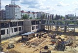 Министр образования проверил ход строительства школы на Байконуре в Калуге