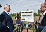 Губернатор поручил ускорить строительство социальных объектов Кочковского района