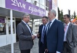 Губернатор поручил ускорить строительство социальных объектов Кочковского района