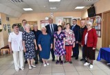 Губернатор поручил ускорить строительство социальных объектов Кочковского района