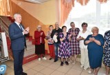 Губернатор поручил ускорить строительство социальных объектов Кочковского района