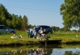 В Калужской области определили лучших юных рыбаков