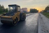 В Калуге завершился ремонт проблемного участка Грабцевского шоссе