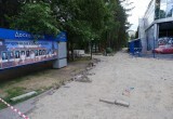 Центру Новосибирска необходимо комплексное обновление: Губернатор дал ряд поручений на совещании в Первомайском сквере
