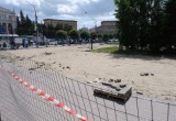 Центру Новосибирска необходимо комплексное обновление: Губернатор дал ряд поручений на совещании в Первомайском сквере