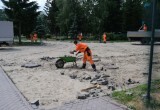 Центру Новосибирска необходимо комплексное обновление: Губернатор дал ряд поручений на совещании в Первомайском сквере