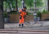 Центру Новосибирска необходимо комплексное обновление: Губернатор дал ряд поручений на совещании в Первомайском сквере