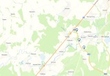 26 июня на обходе Калуги планируется начать ремонт путепровода