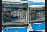 Губернатор Андрей Травников дал старт масштабной реновации транспортного парка Новосибирска