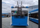 Губернатор Андрей Травников дал старт масштабной реновации транспортного парка Новосибирска