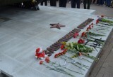 Открыт памятник защитникам Отечества