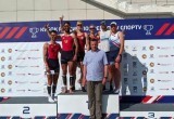Калужские гребцы на Кубке России взяли 4 медали 