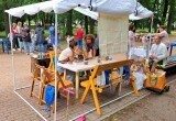 В Городском парке культуры и отдыха в Калуге отметили семейный праздник "Искусство быть вместе"