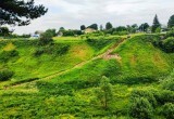 В Калужской области Текиженский овраг превращается в зону отдыха