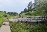 В Калужской области Текиженский овраг превращается в зону отдыха