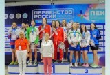 Калужские спортсмены завоевали медали на первенстве России по плаванью 
