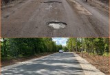 В Калуге рассказали о преображении дорог после ремонта