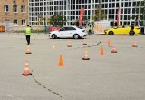 Лучший таксист Калужской области представит регион на Всероссийском конкурсе