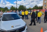 Лучший таксист Калужской области представит регион на Всероссийском конкурсе