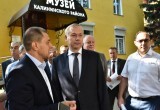 Губернатор Андрей Травников заявил о готовности областной финансовой поддержки ремонта дорог и тротуаров в Новосибирске