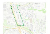 Калужанам разъяснили схемы съезда с Московского путепровода