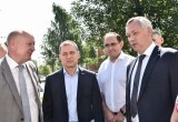 Губернатор Андрей Травников поручил повысить транспортную доступность микрорайонов Калининского района
