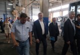 Андрей Травников обозначил основные задачи по развитию и обновлению парка общественного транспорта Новосибирска