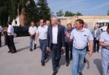 Андрей Травников обозначил основные задачи по развитию и обновлению парка общественного транспорта Новосибирска