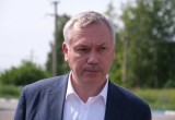Андрей Травников обозначил основные задачи по развитию и обновлению парка общественного транспорта Новосибирска