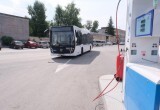 Андрей Травников обозначил основные задачи по развитию и обновлению парка общественного транспорта Новосибирска