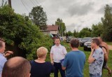 В Калужской области мужчину убило током от порванного кабеля