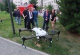  Губернатор Андрей Травников открыл проектно-образовательный интенсив «Архипелаг 2023»