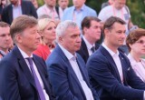  Губернатор Андрей Травников открыл проектно-образовательный интенсив «Архипелаг 2023»