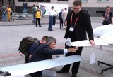  Губернатор Андрей Травников открыл проектно-образовательный интенсив «Архипелаг 2023»