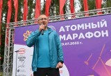29 июля прошёл традиционный Обнинский атомный марафон