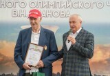 В Калуге на Яченском водохранилище прошла гонка по гребле на кубок Вячеслава Иванова